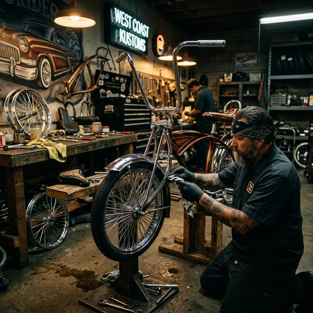Vélos Custom