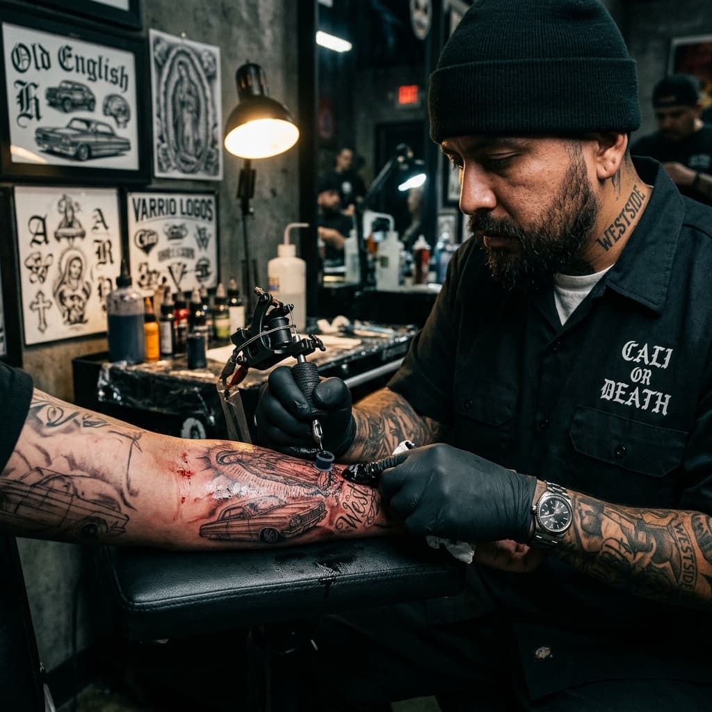 Tatouage