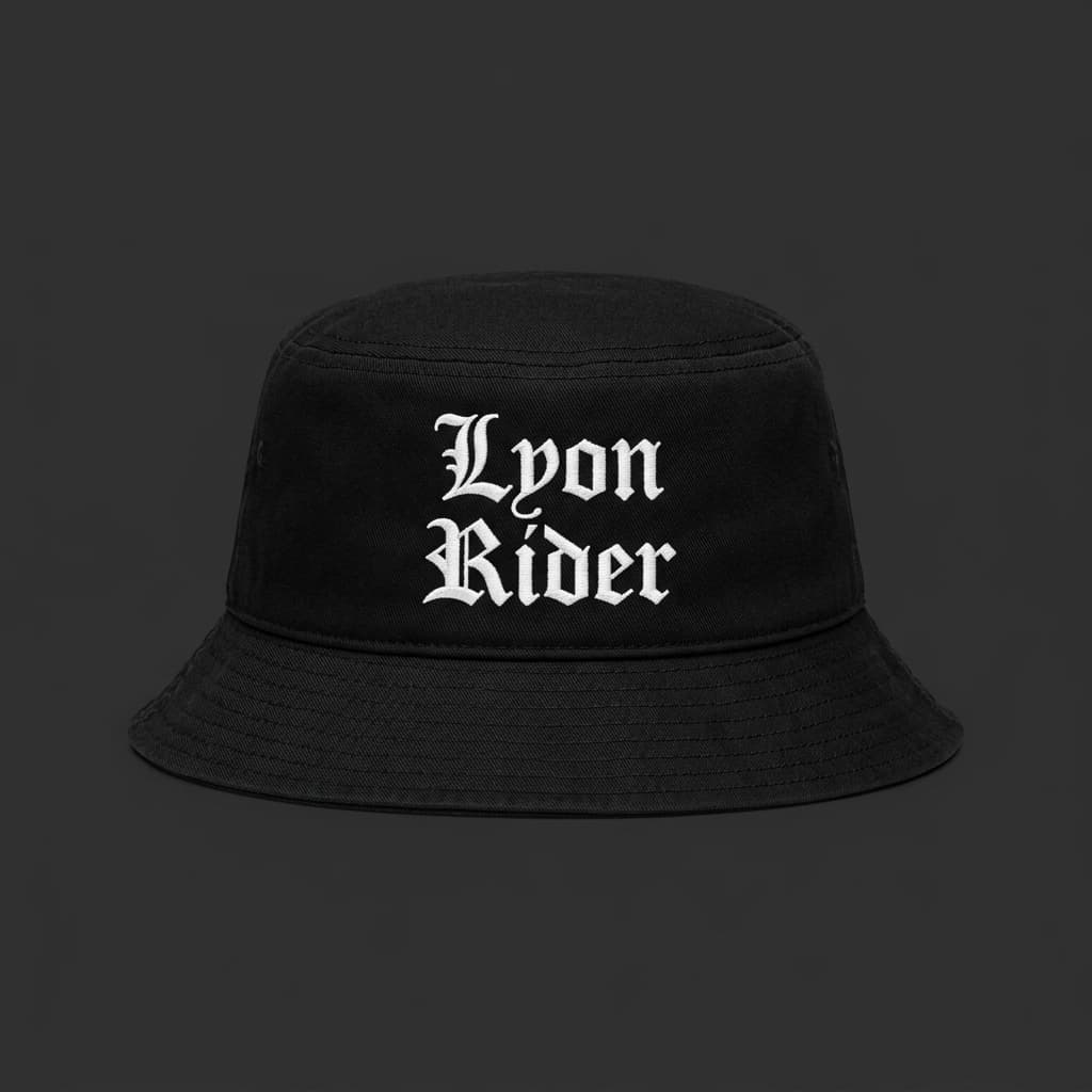 Bob Lyon Rider