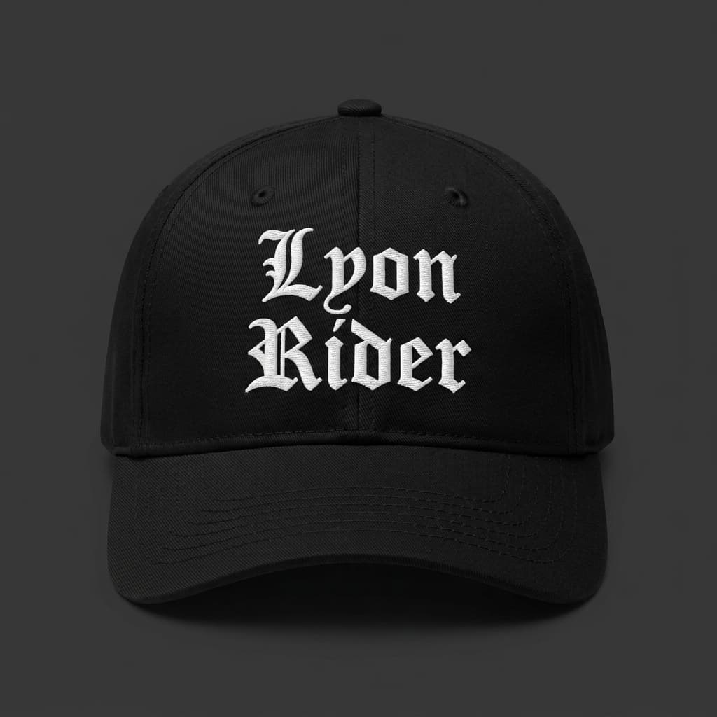 Casquette Chrome