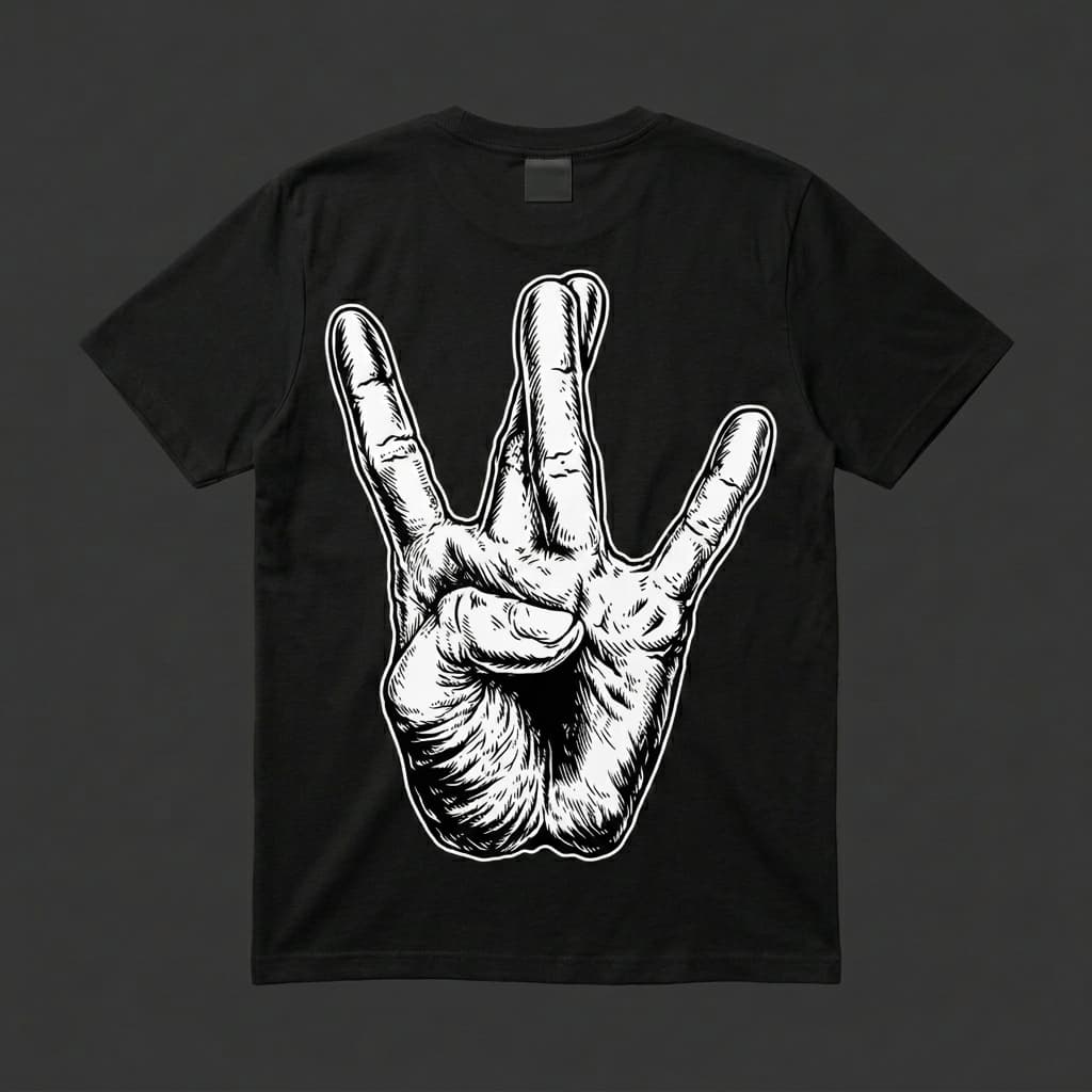 T-Shirt Low Rider dos