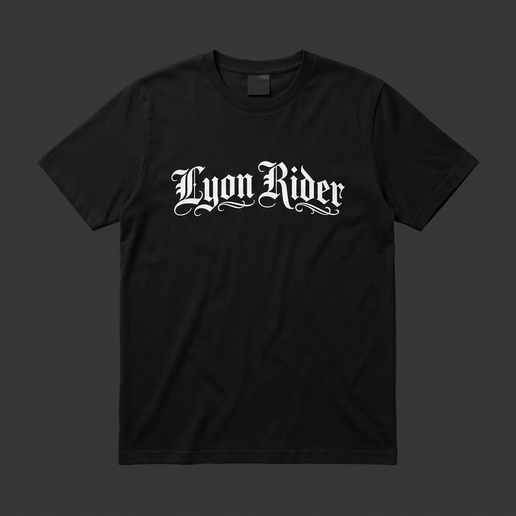 T-Shirt Low Rider