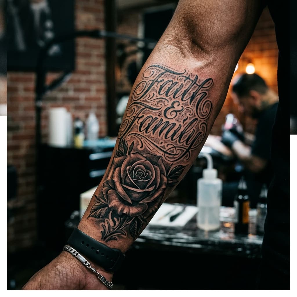 Chicano Tattoo Art